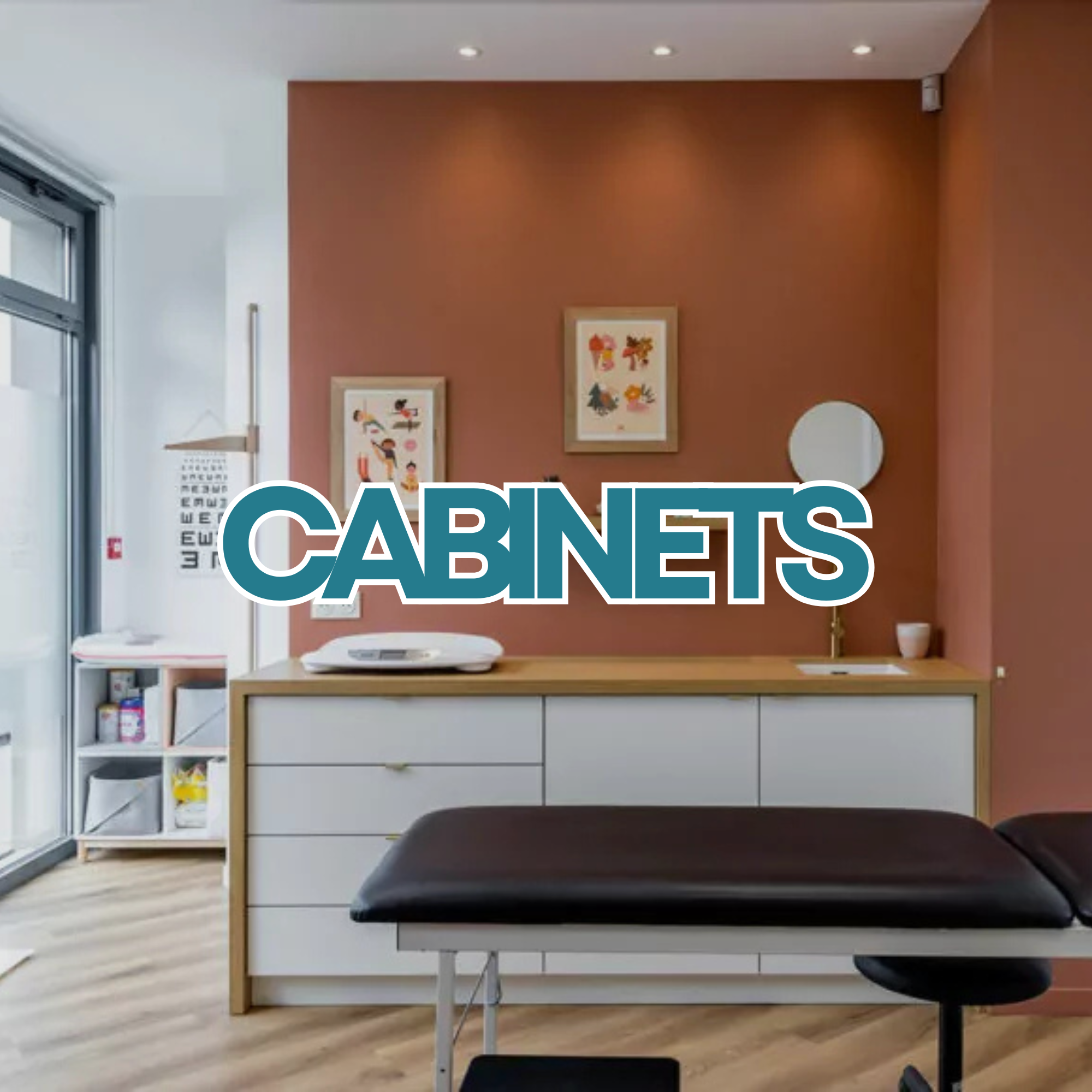 Nettoyage professionnel de cabinets médicaux dans les Bouches-du-Rhône (13)