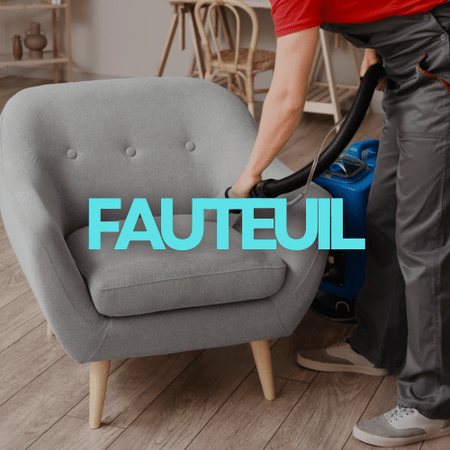 Nettoyage Fauteuil