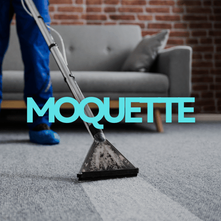 Nettoyage moquette