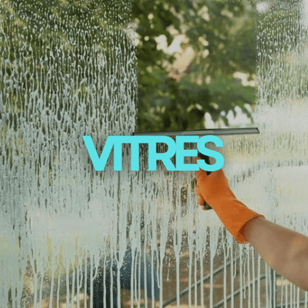 Nettoyage vitres